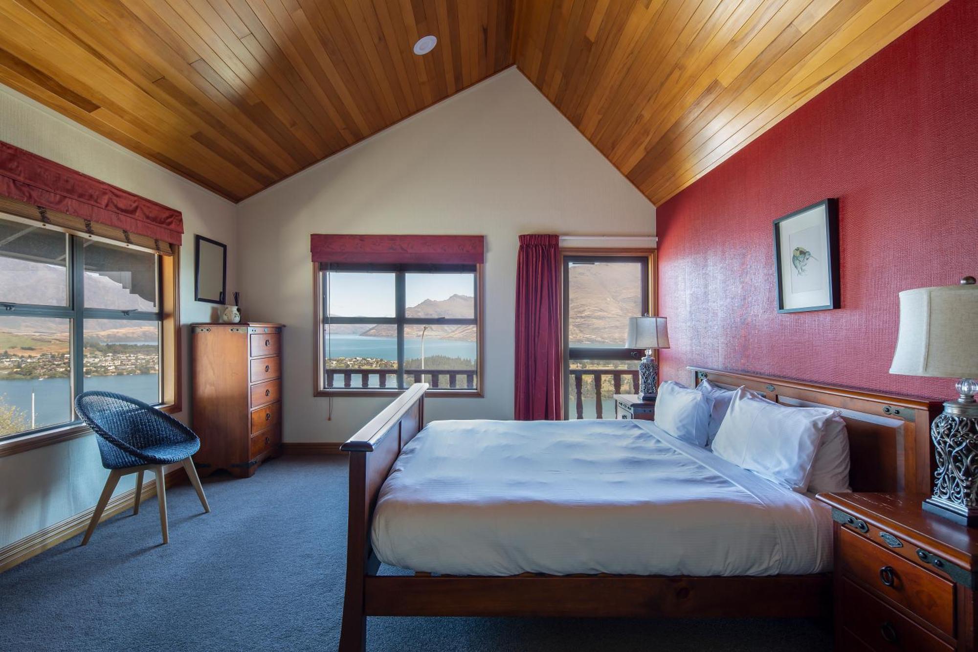 Matterhorn Lodge Queenstown Exterior foto